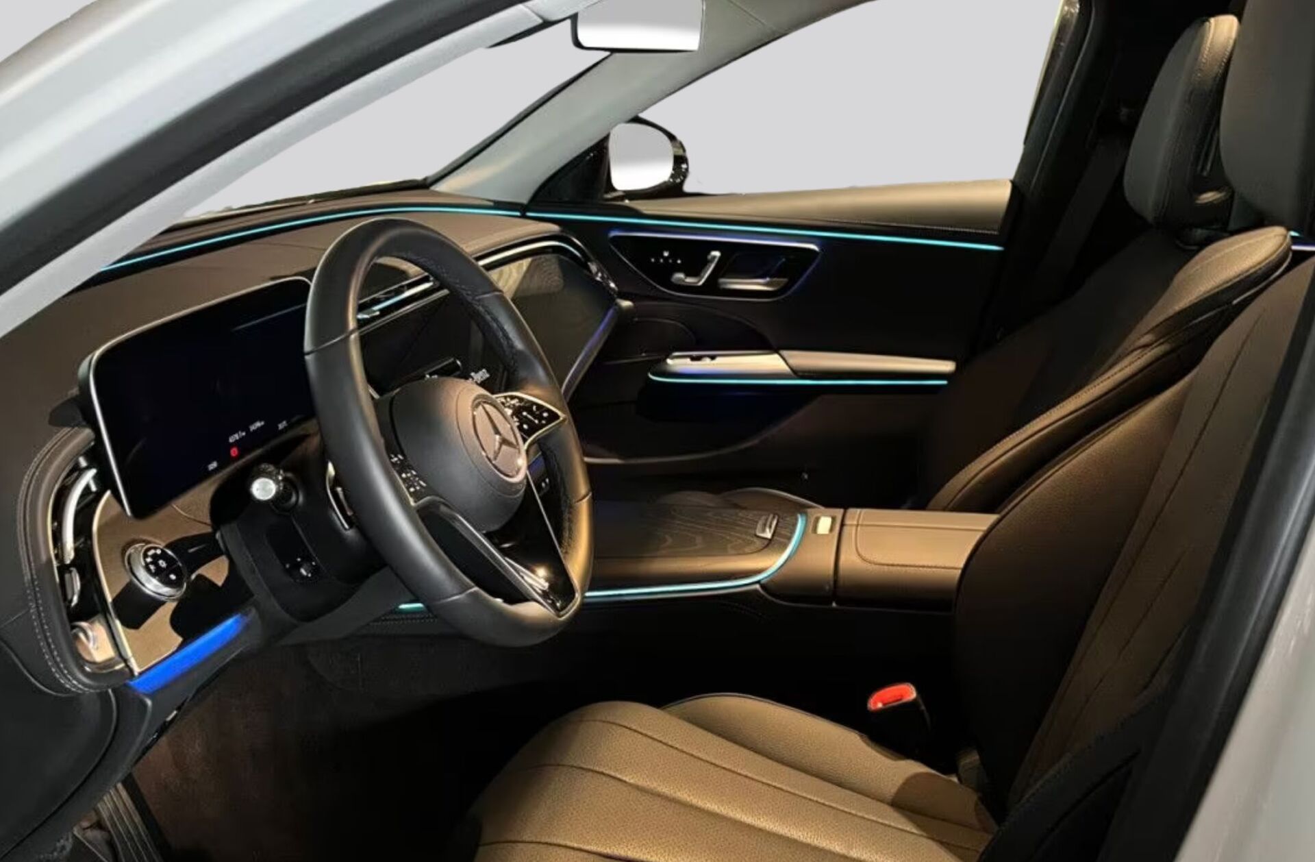 MERCEDES Classe E E 300 de