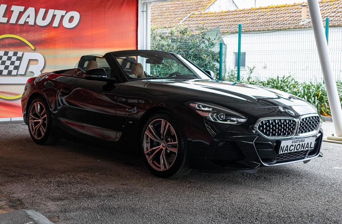 BMW Z4 30 i Pack M