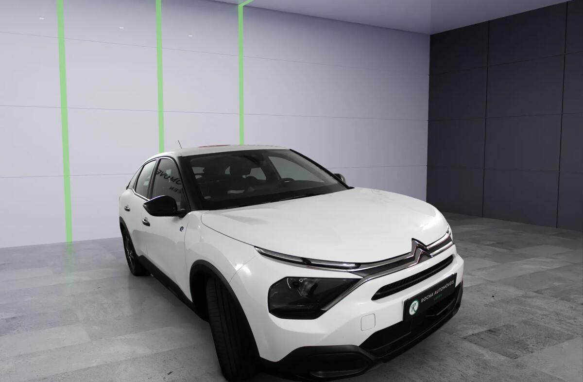 CITROEN C4 e- 50 kWh You