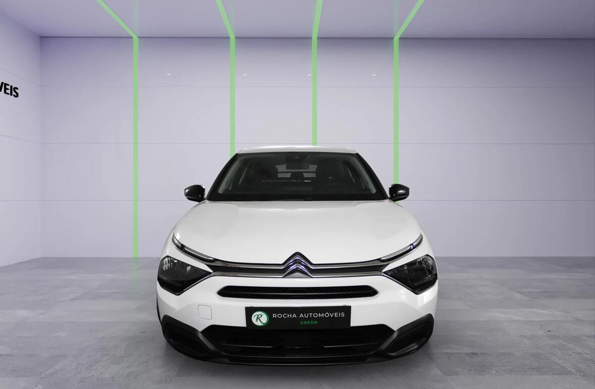 CITROEN C4 e- 50 kWh You