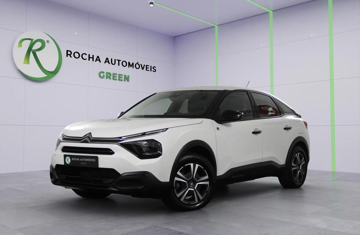 CITROEN C4 e- 50 kWh You