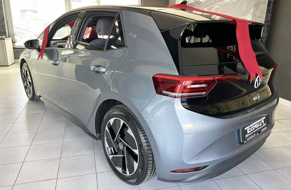 VOLKSWAGEN ID.3 Pro