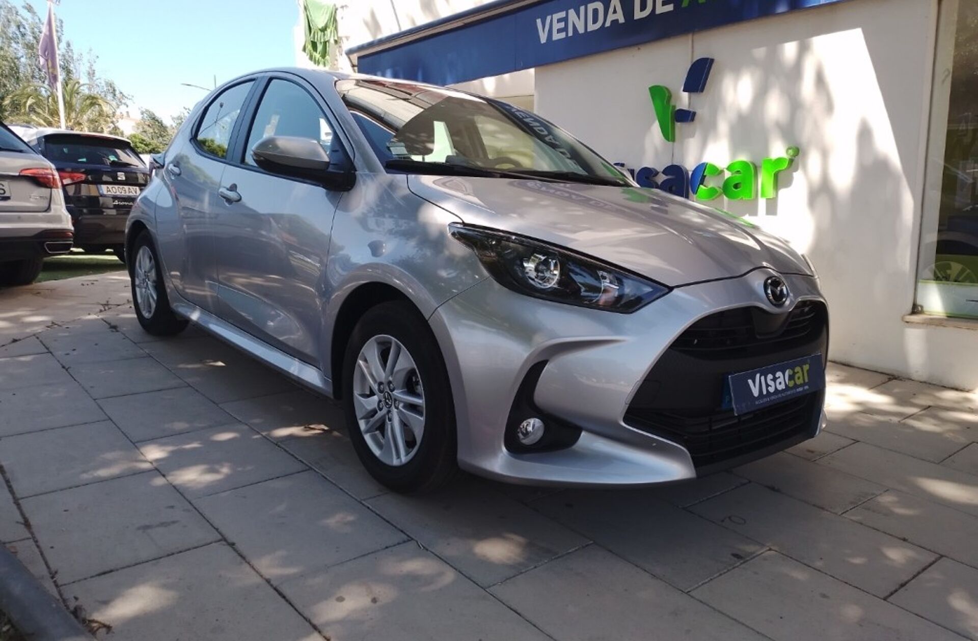 MAZDA 2 Mazda 1.5 L Hybrid VVT-i Agile