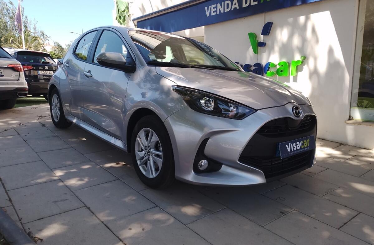 MAZDA 2 Mazda 1.5 L Hybrid VVT-i Agile