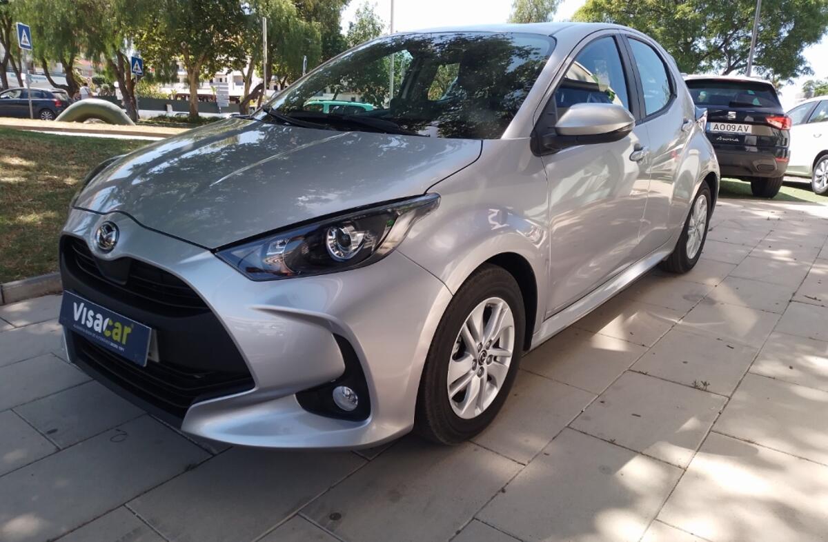 MAZDA 2 Mazda 1.5 L Hybrid VVT-i Agile