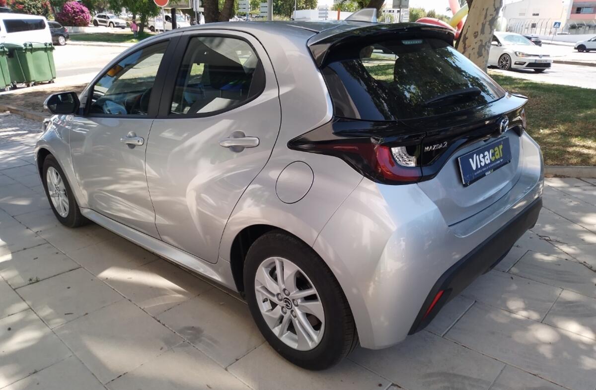 MAZDA 2 Mazda 1.5 L Hybrid VVT-i Agile