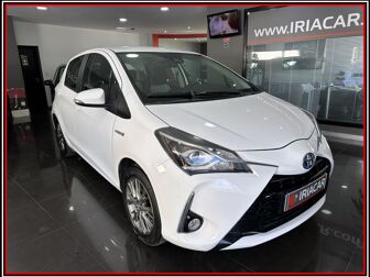 Imagem de TOYOTA Yaris 1.5 HSD Comfort+P.Style