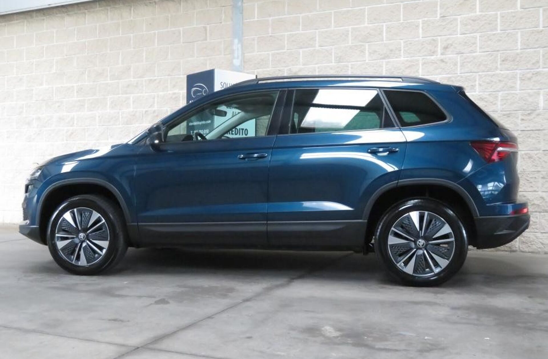 SKODA Karoq 1.0 TSI
