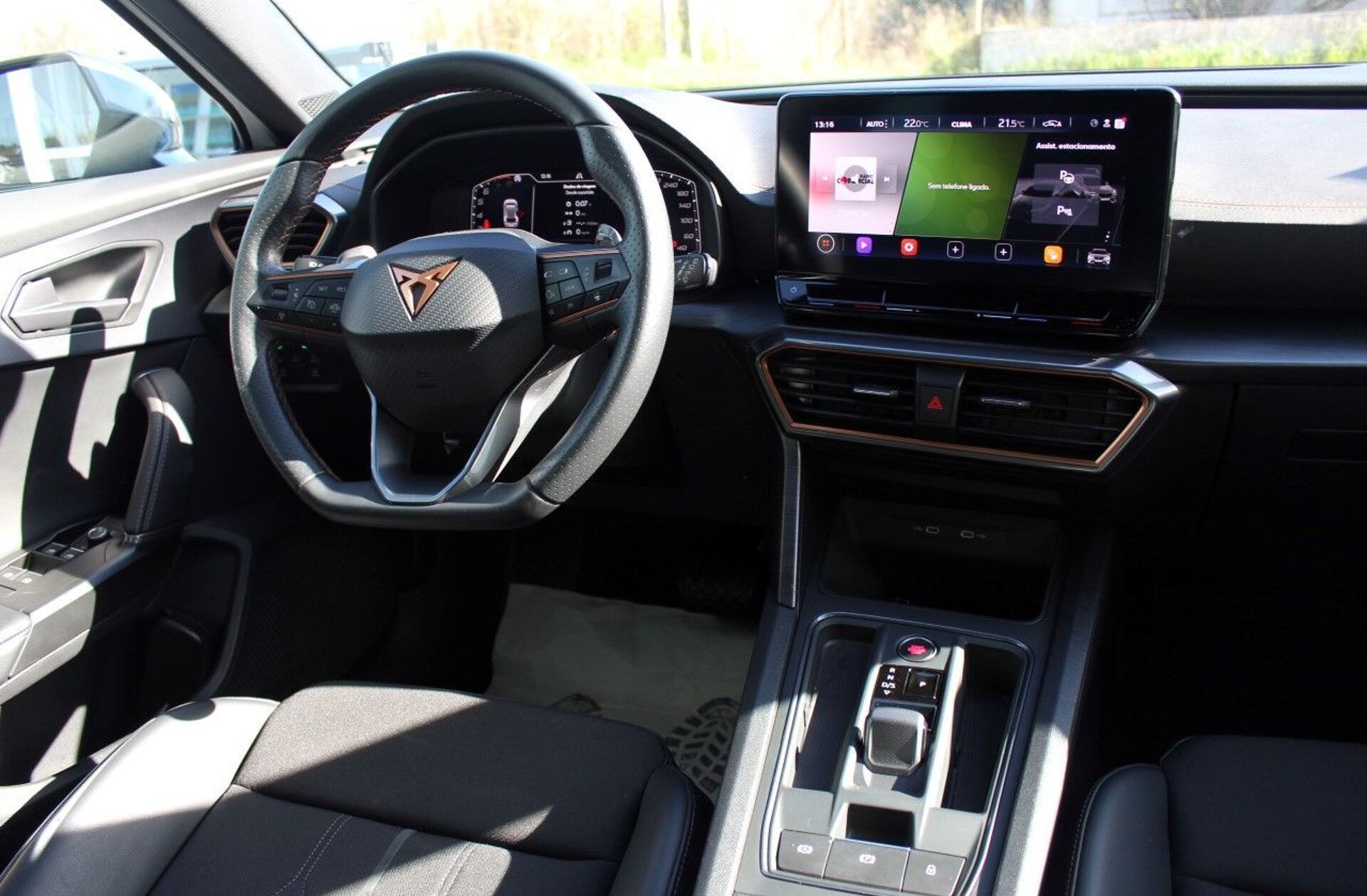 CUPRA Formentor 1.5 TSI Cupra DSG