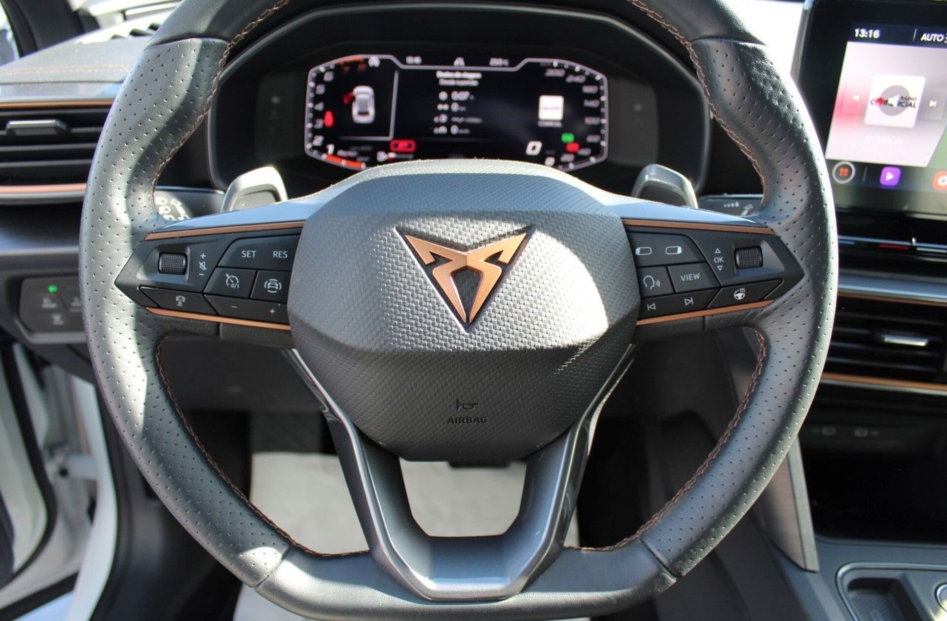 CUPRA Formentor 1.5 TSI Cupra DSG