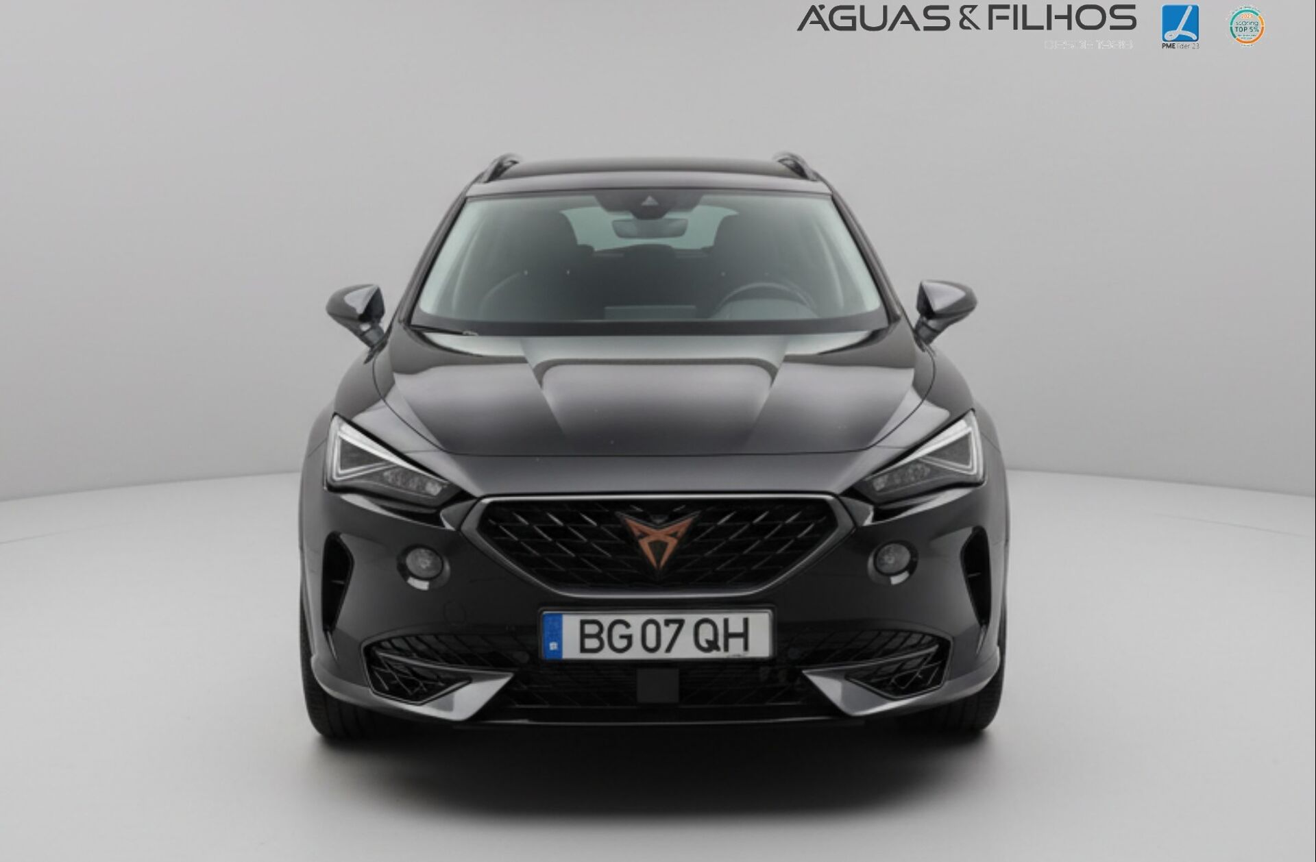 CUPRA Formentor 1.5 TSI Cupra DSG