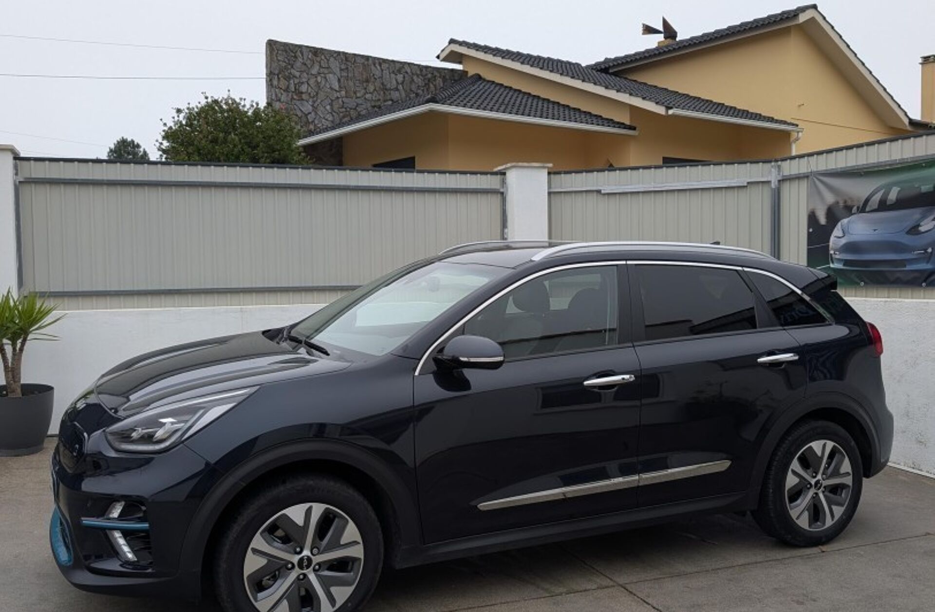 KIA Niro e- EV 64kWh