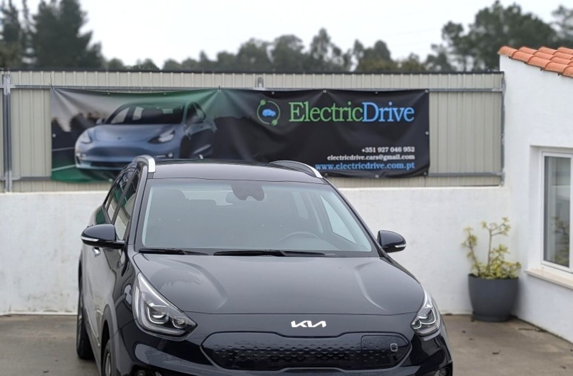 KIA Niro e- EV 64kWh