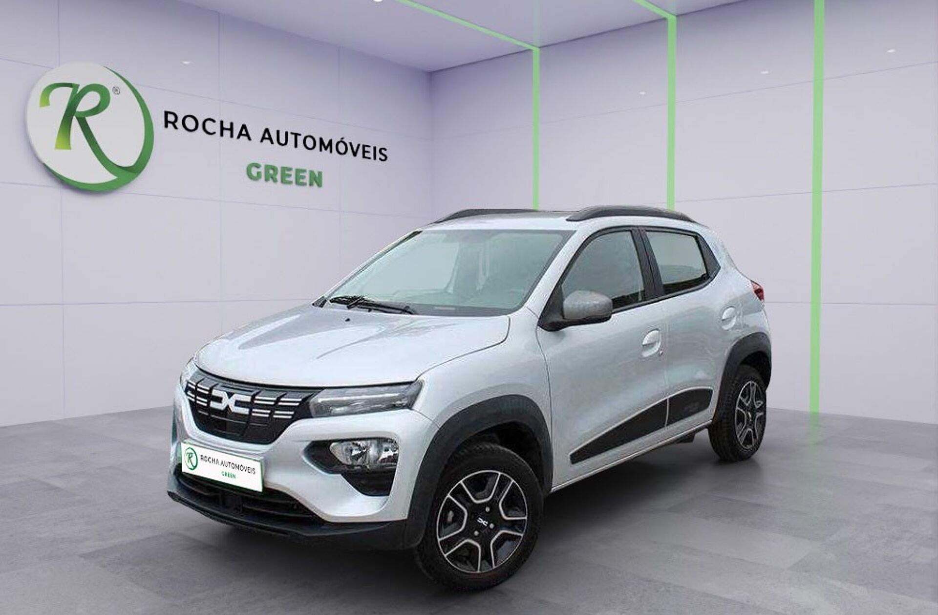 DACIA Spring Electric 45 Essential