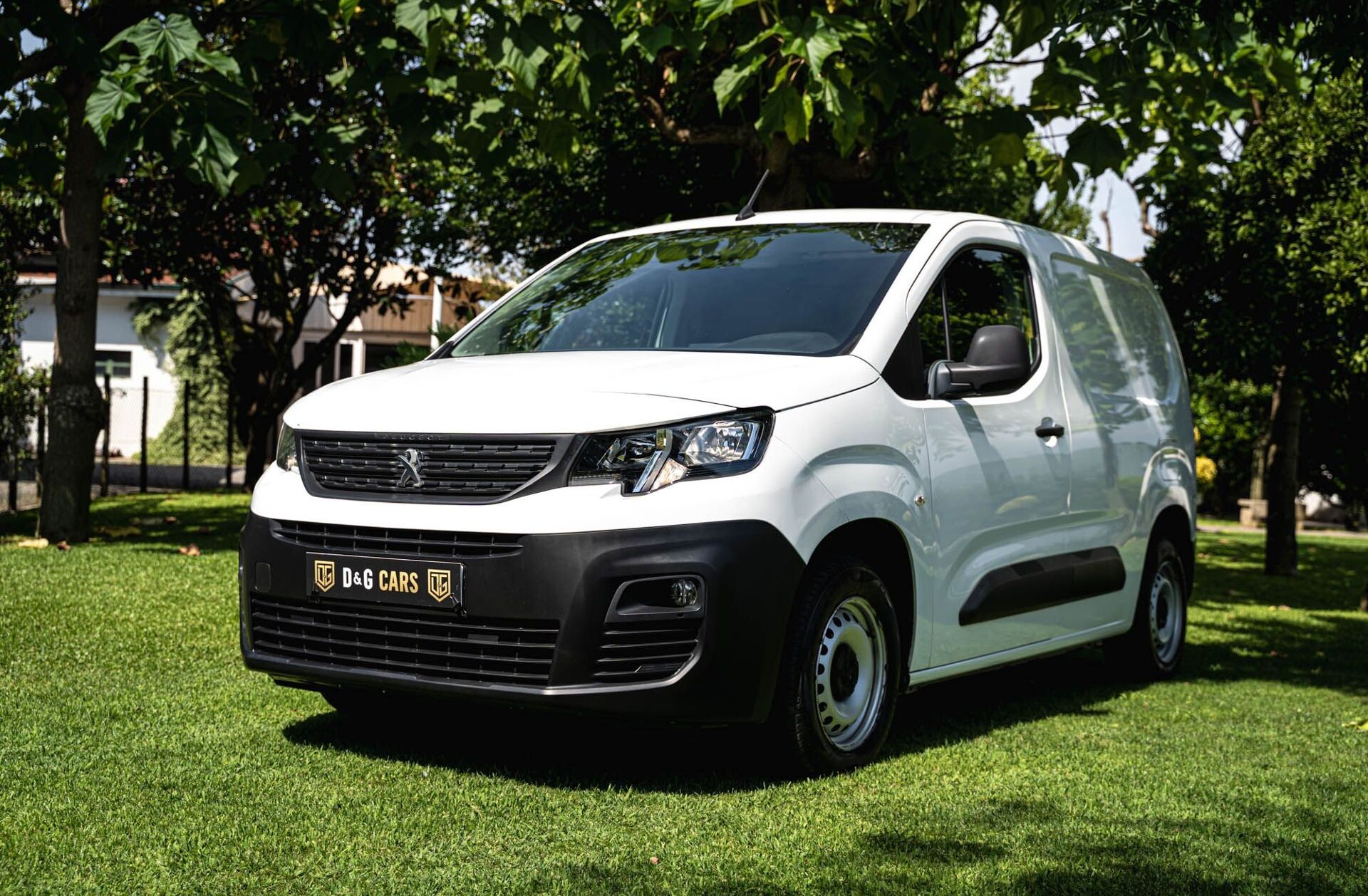 PEUGEOT Partner 1.6 BlueHDi L1 Pro