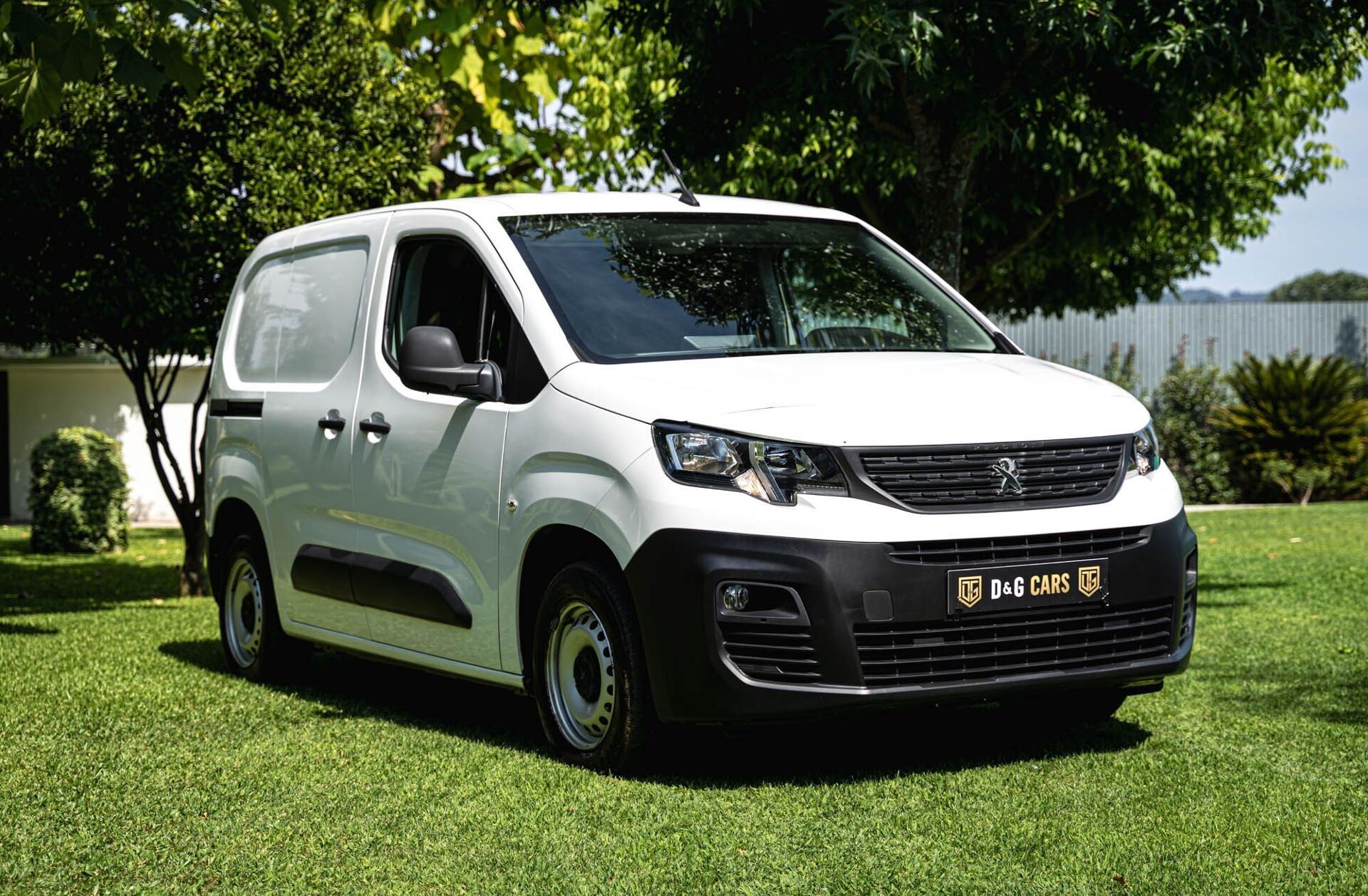 PEUGEOT Partner 1.6 BlueHDi L1 Pro