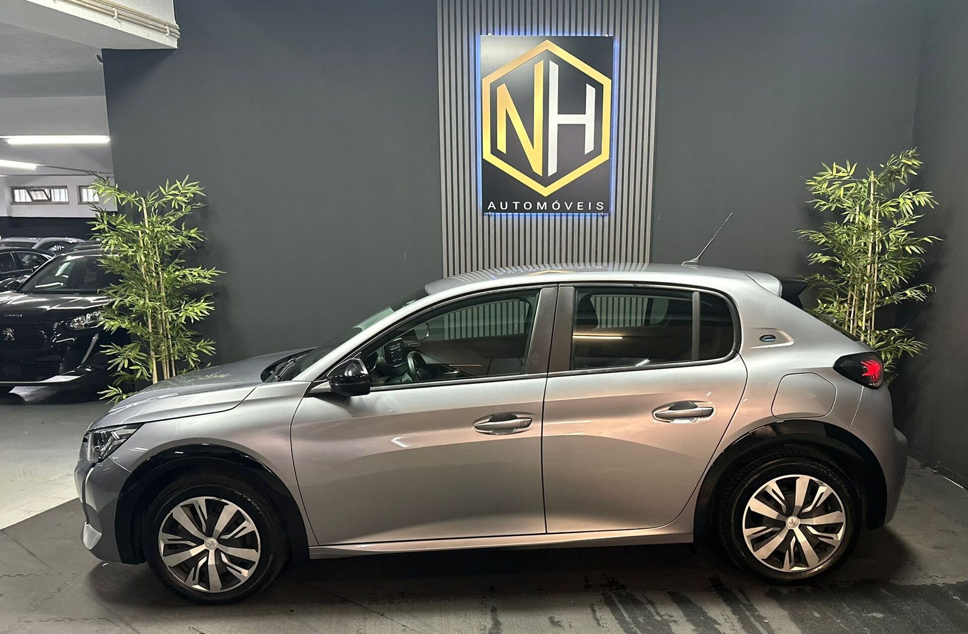 PEUGEOT 208 e- 50 kWh Active Pack