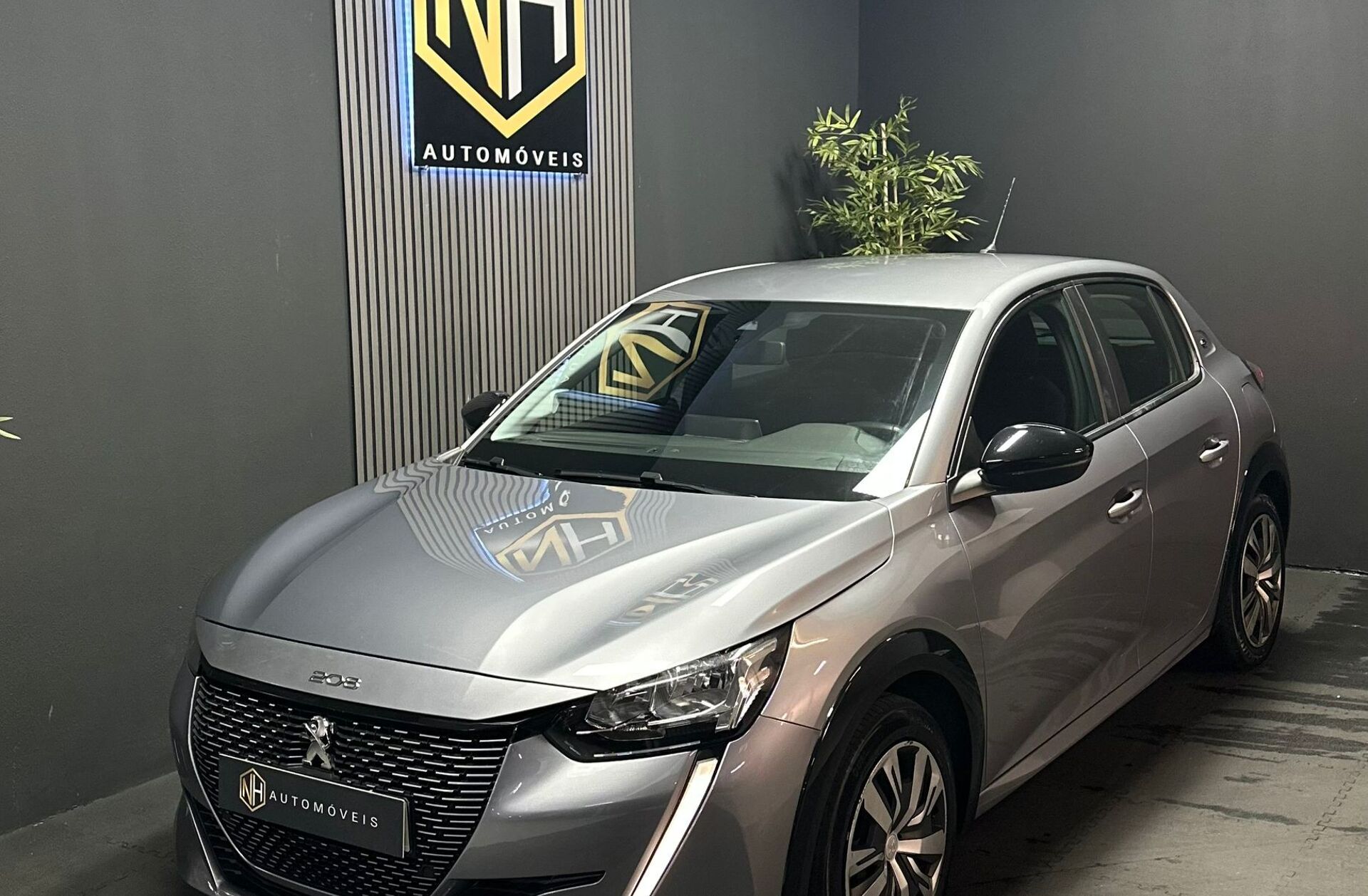 PEUGEOT 208 e- 50 kWh Active Pack