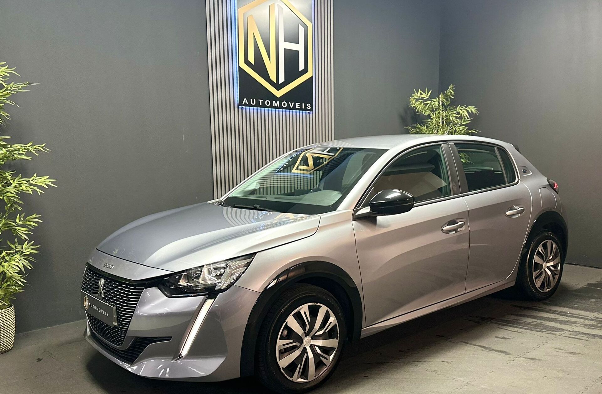 PEUGEOT 208 e- 50 kWh Active Pack