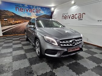 MERCEDES Classe GLA GLA 200 d AMG Line Aut.