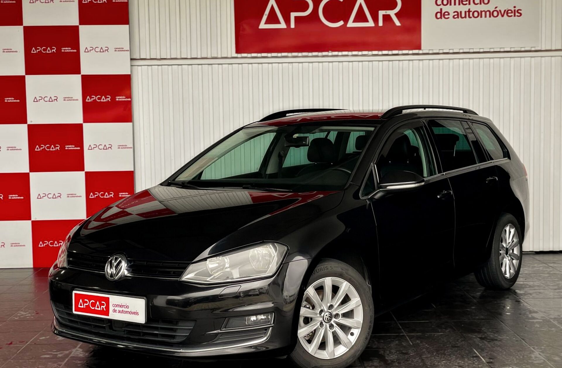 VOLKSWAGEN Golf 1.6 TDi GPS Edition