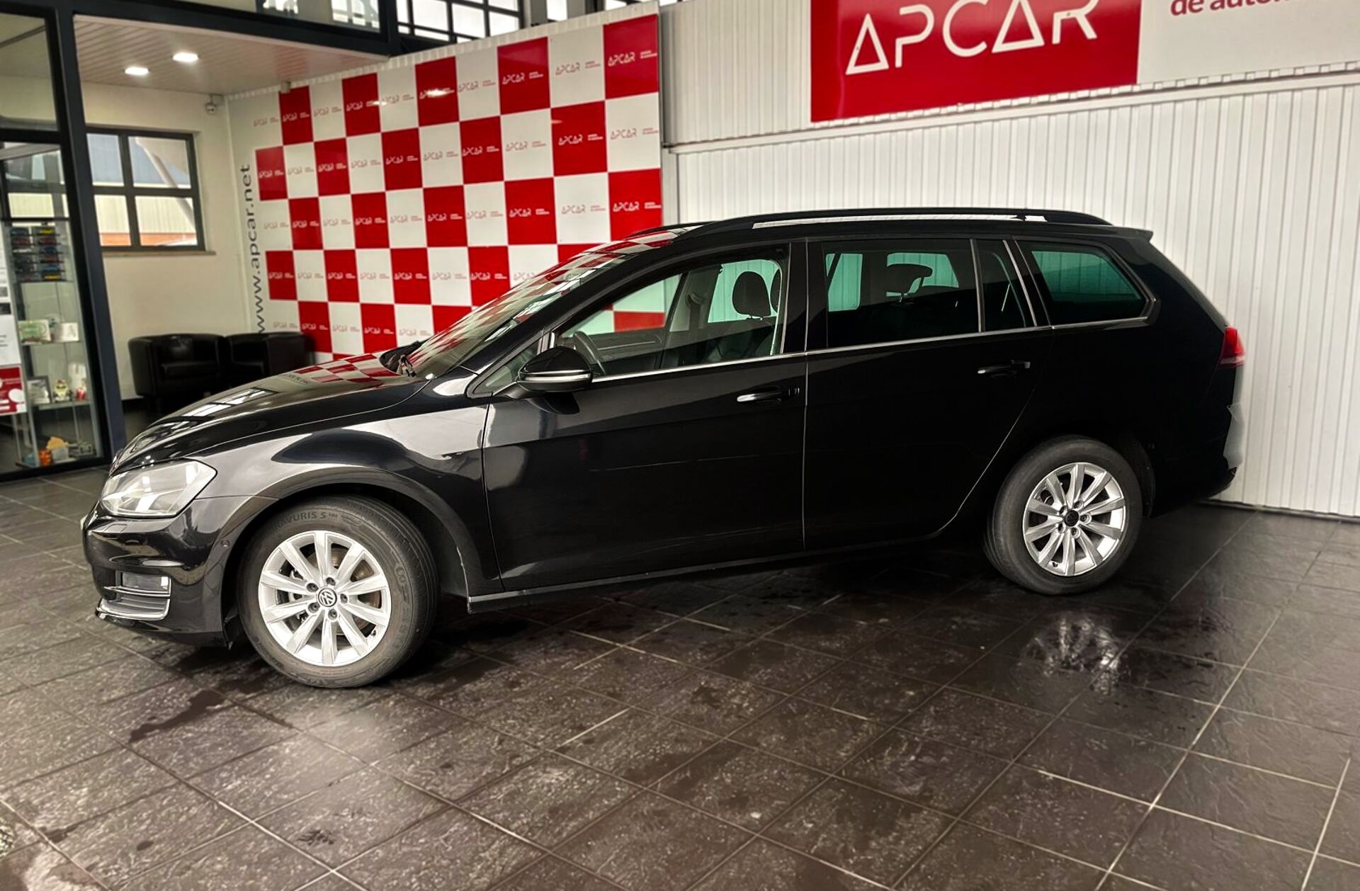 VOLKSWAGEN Golf 1.6 TDi GPS Edition