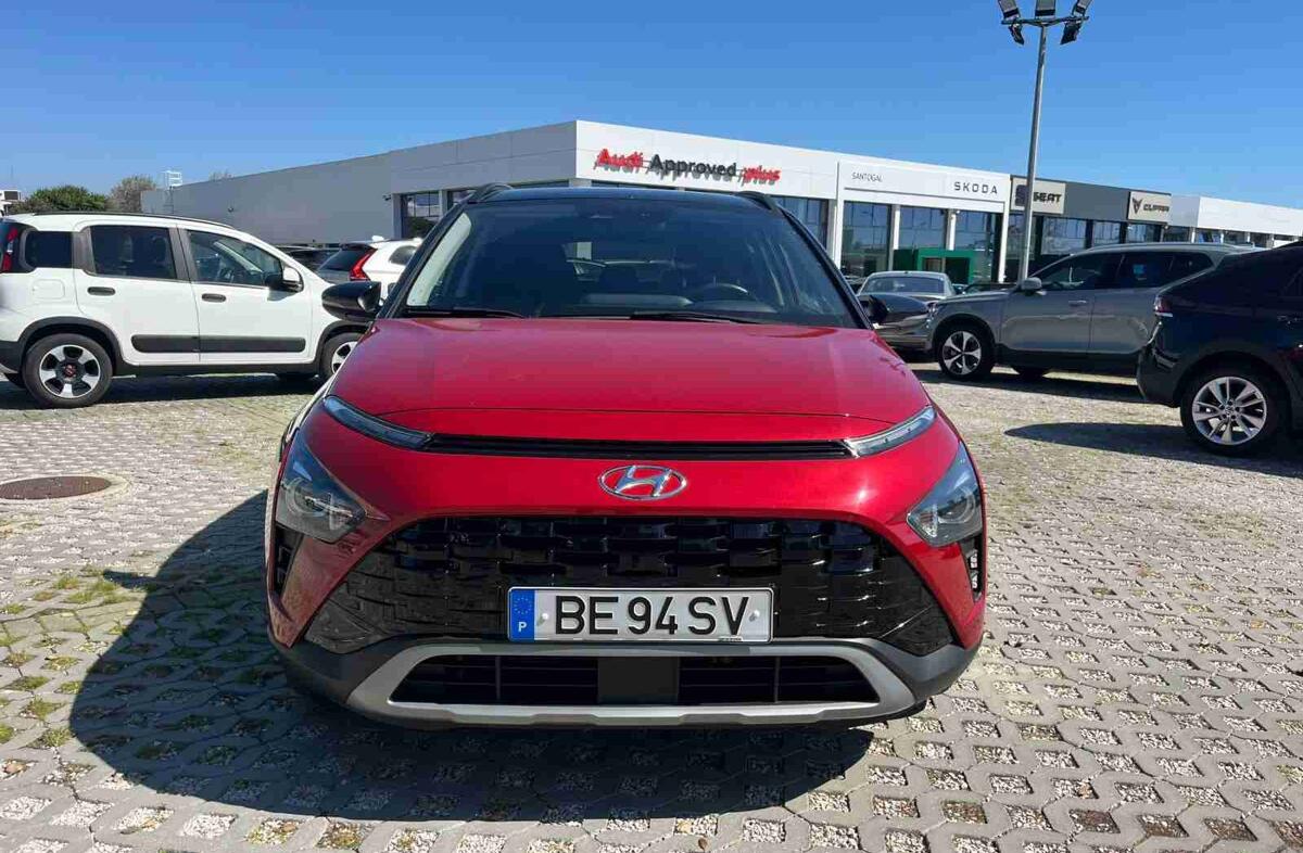 HYUNDAI Bayon 1.0 T-GDi Premium