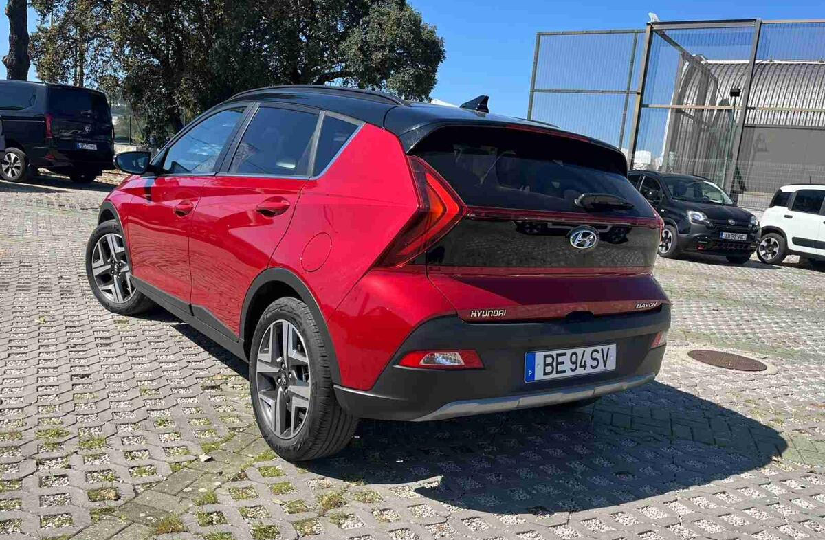 HYUNDAI Bayon 1.0 T-GDi Premium