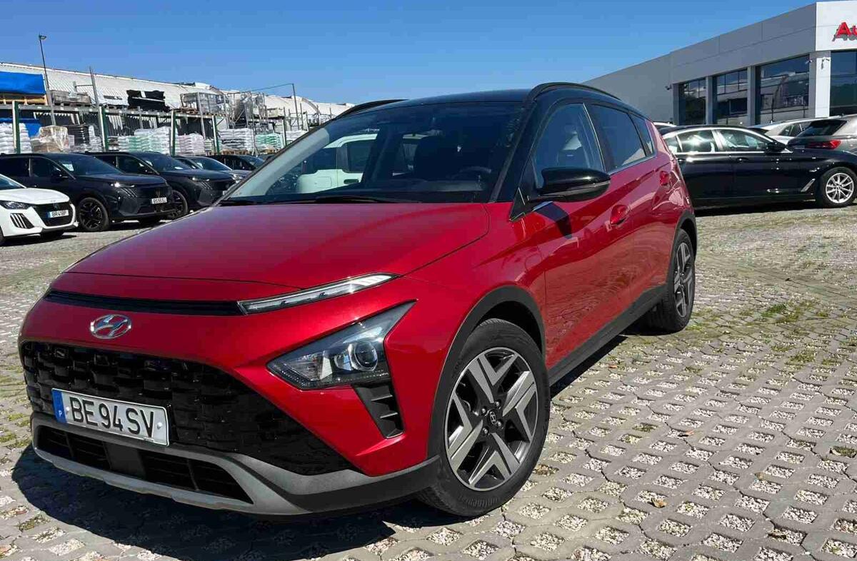 HYUNDAI Bayon 1.0 T-GDi Premium