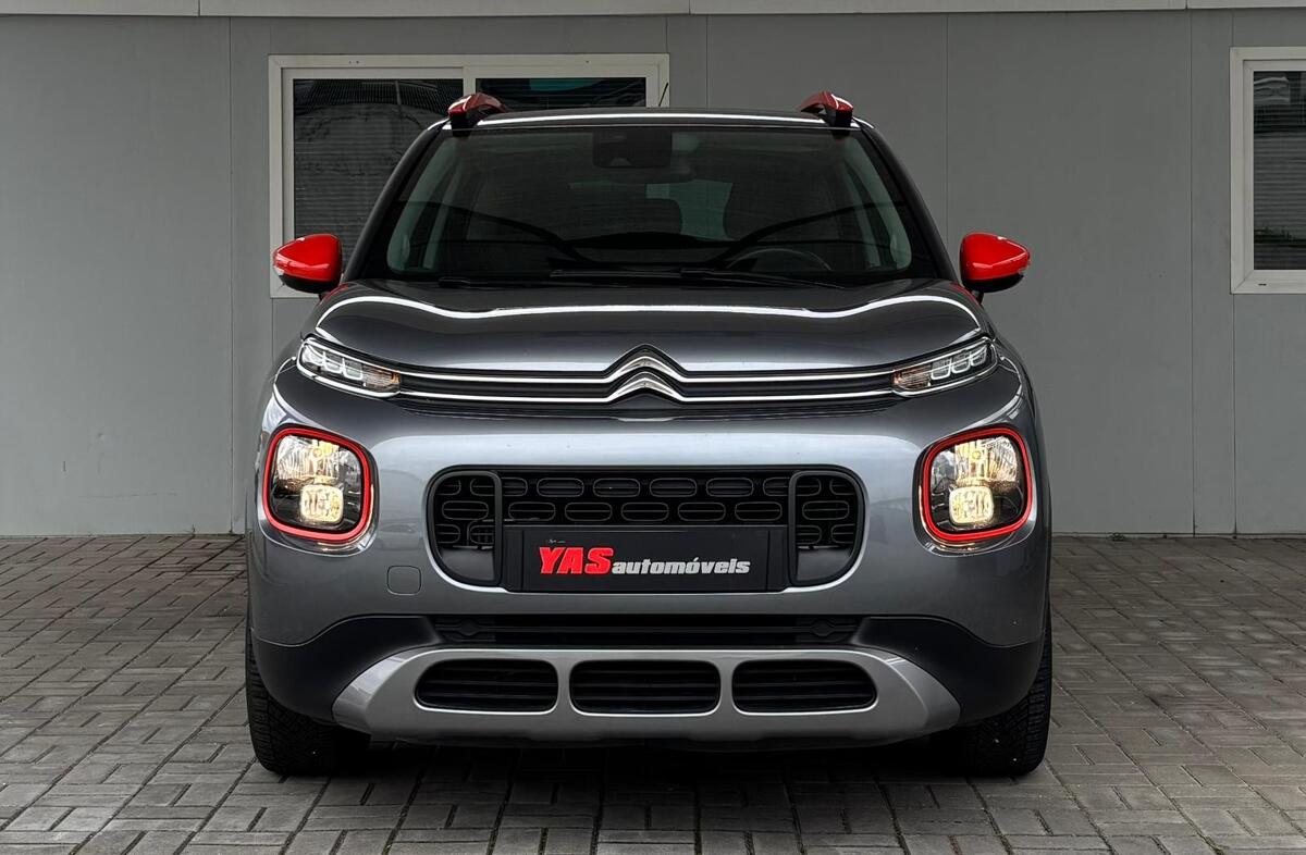CITROEN C3 Aircross 1.2 PureTech Shine