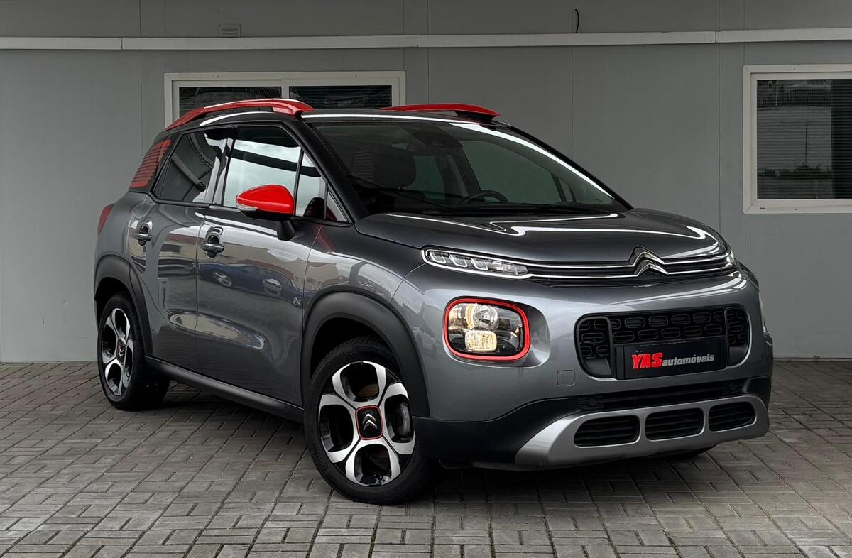 CITROEN C3 Aircross 1.2 PureTech Shine