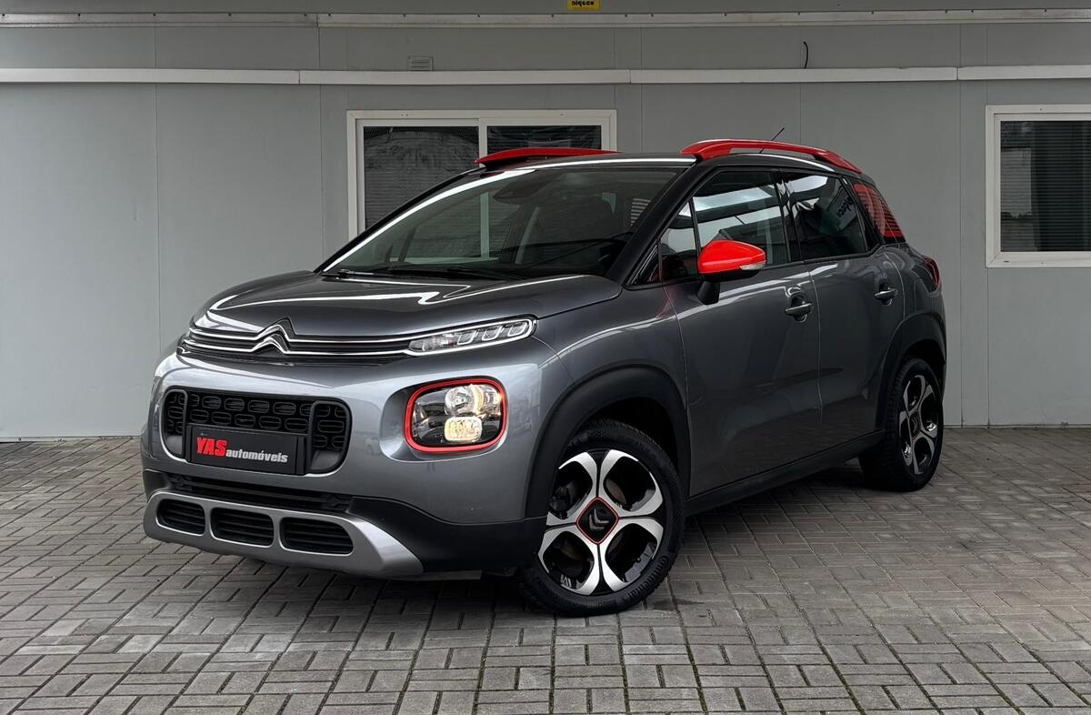 CITROEN C3 Aircross 1.2 PureTech Shine
