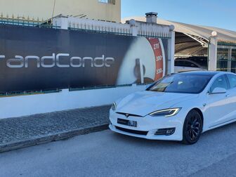 TESLA Model S 100 kWh Long Range AWD