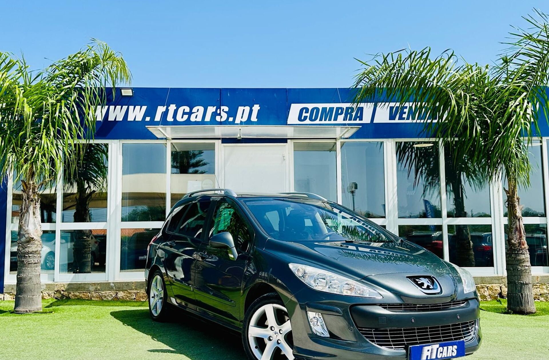 PEUGEOT 308 1.6 THP 16V Sport