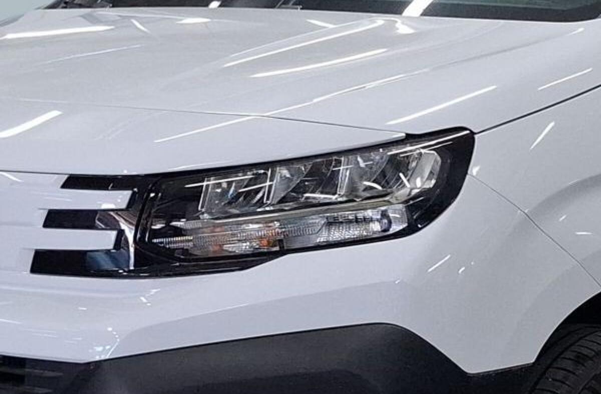 PEUGEOT Partner 1.5 BlueHDi Standard