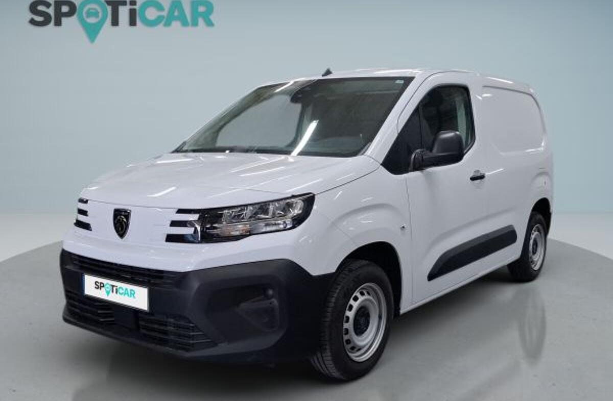 PEUGEOT Partner 1.5 BlueHDi Standard