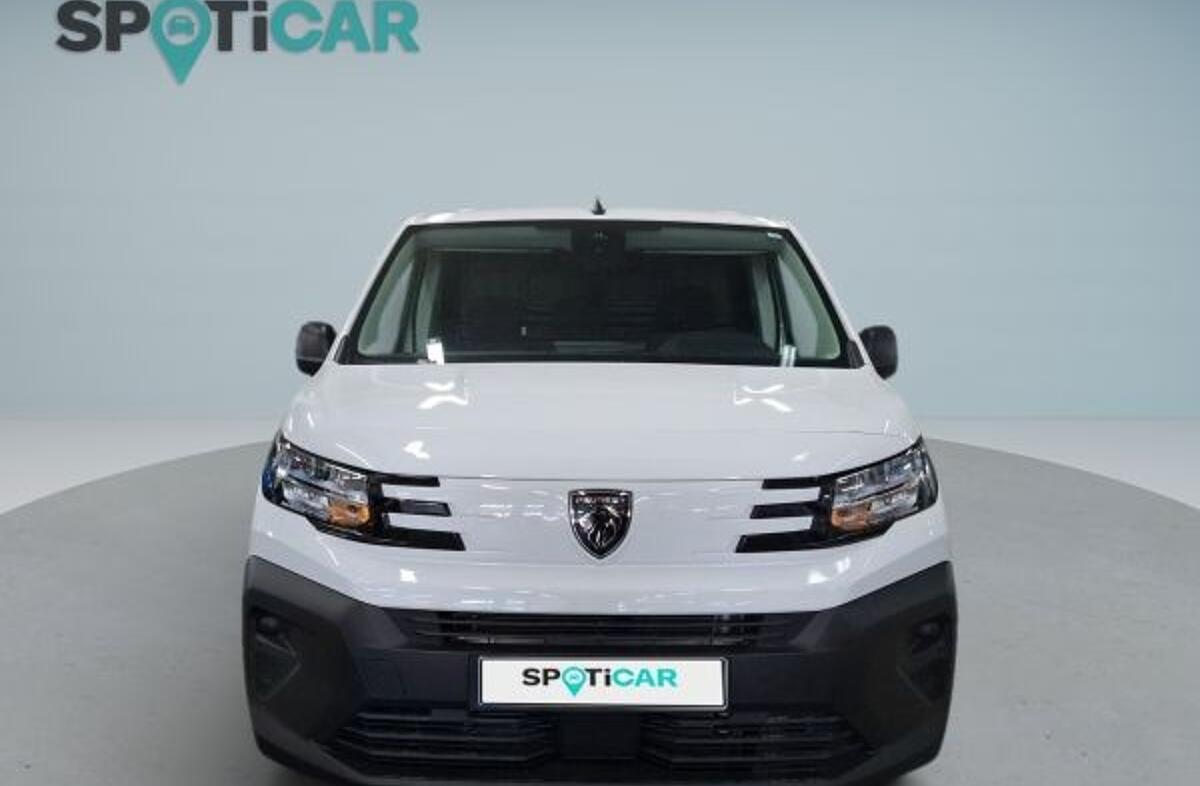 PEUGEOT Partner 1.5 BlueHDi Standard