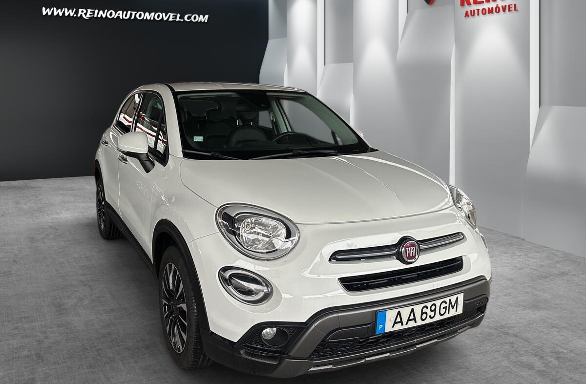 FIAT 500 X 1.3 MJ Cross