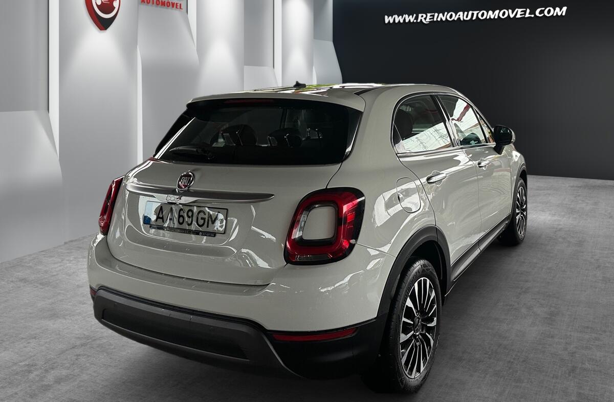 FIAT 500 X 1.3 MJ Cross