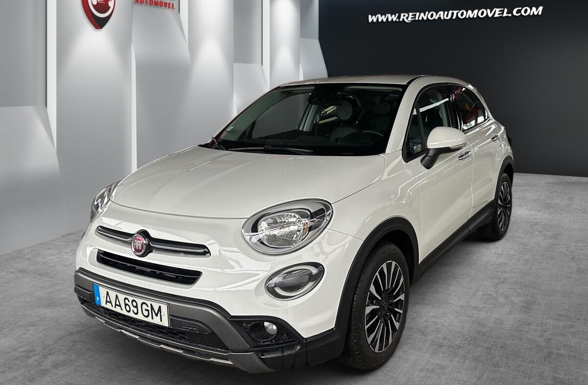 FIAT 500 X 1.3 MJ Cross