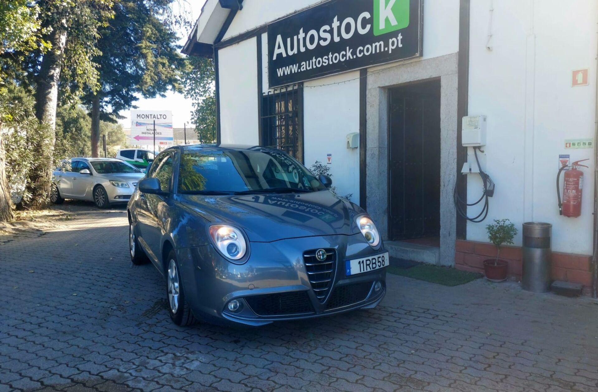 ALFA ROMEO MiTo 1.3 JTD Progression S&S