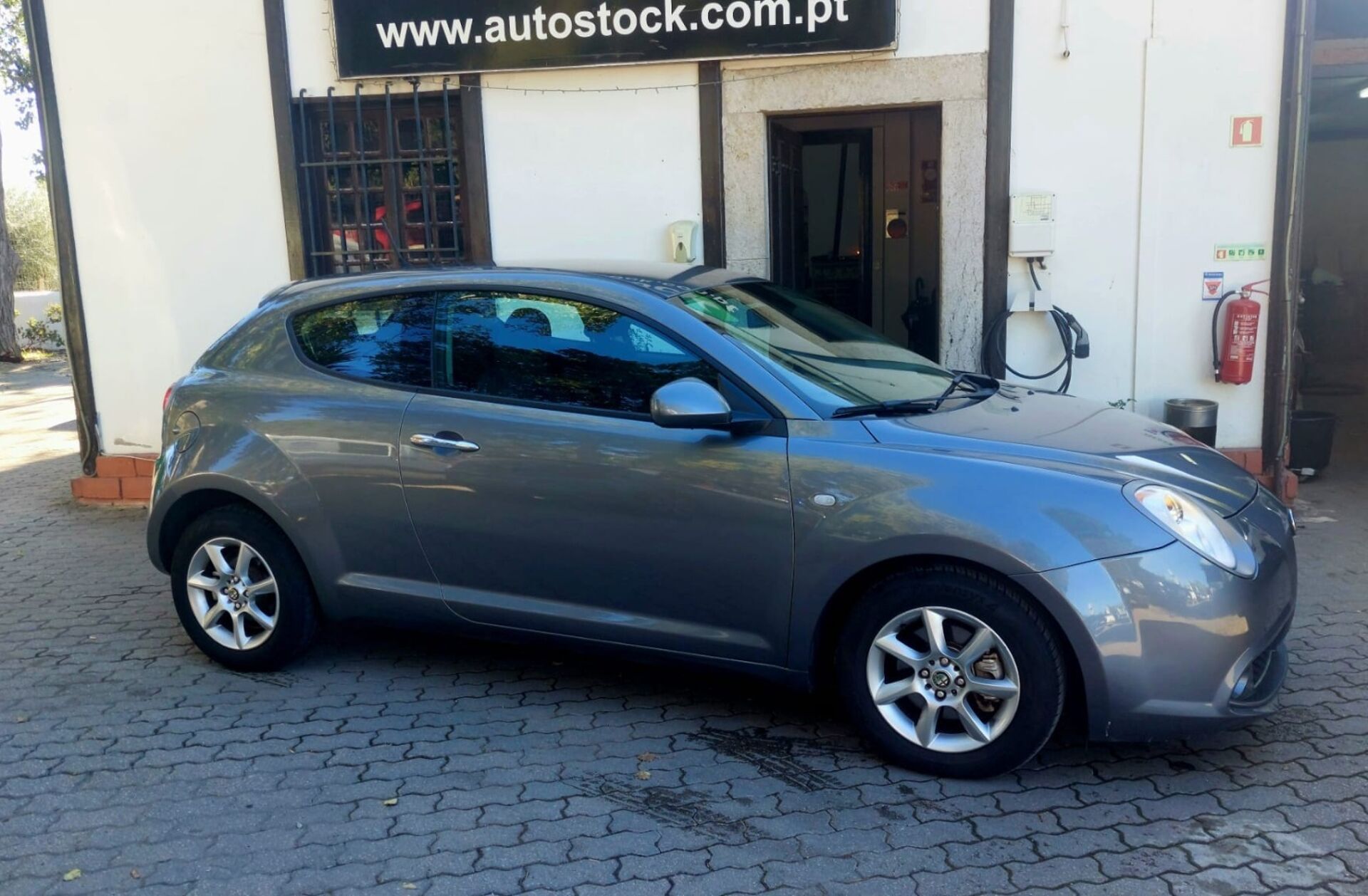 ALFA ROMEO MiTo 1.3 JTD Progression S&S