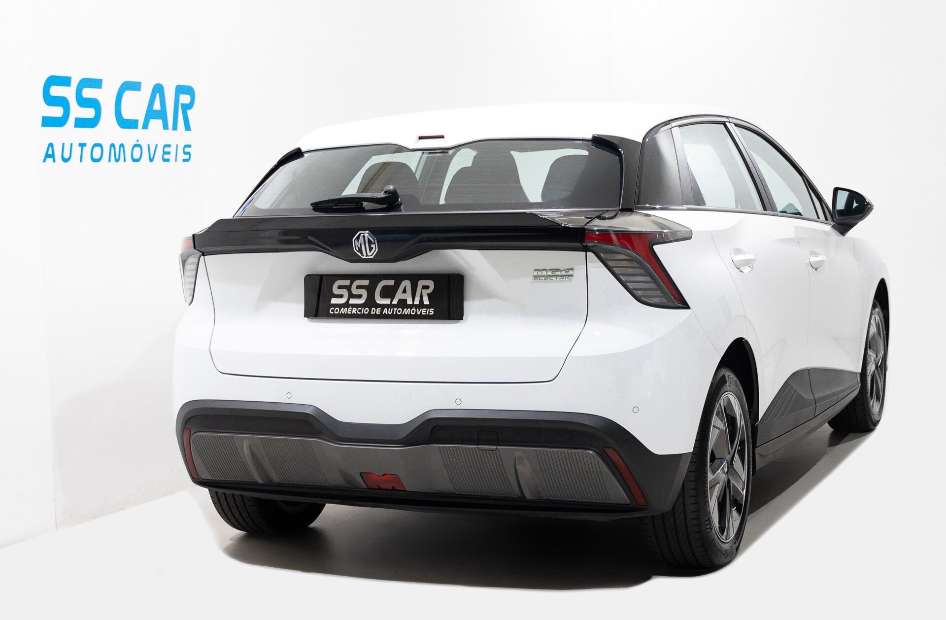 MG MG4 51 kWh Standard