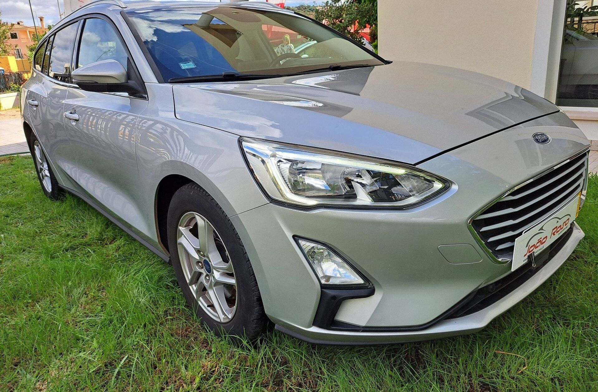 FORD Focus 1.0 EcoBoost Active Aut.