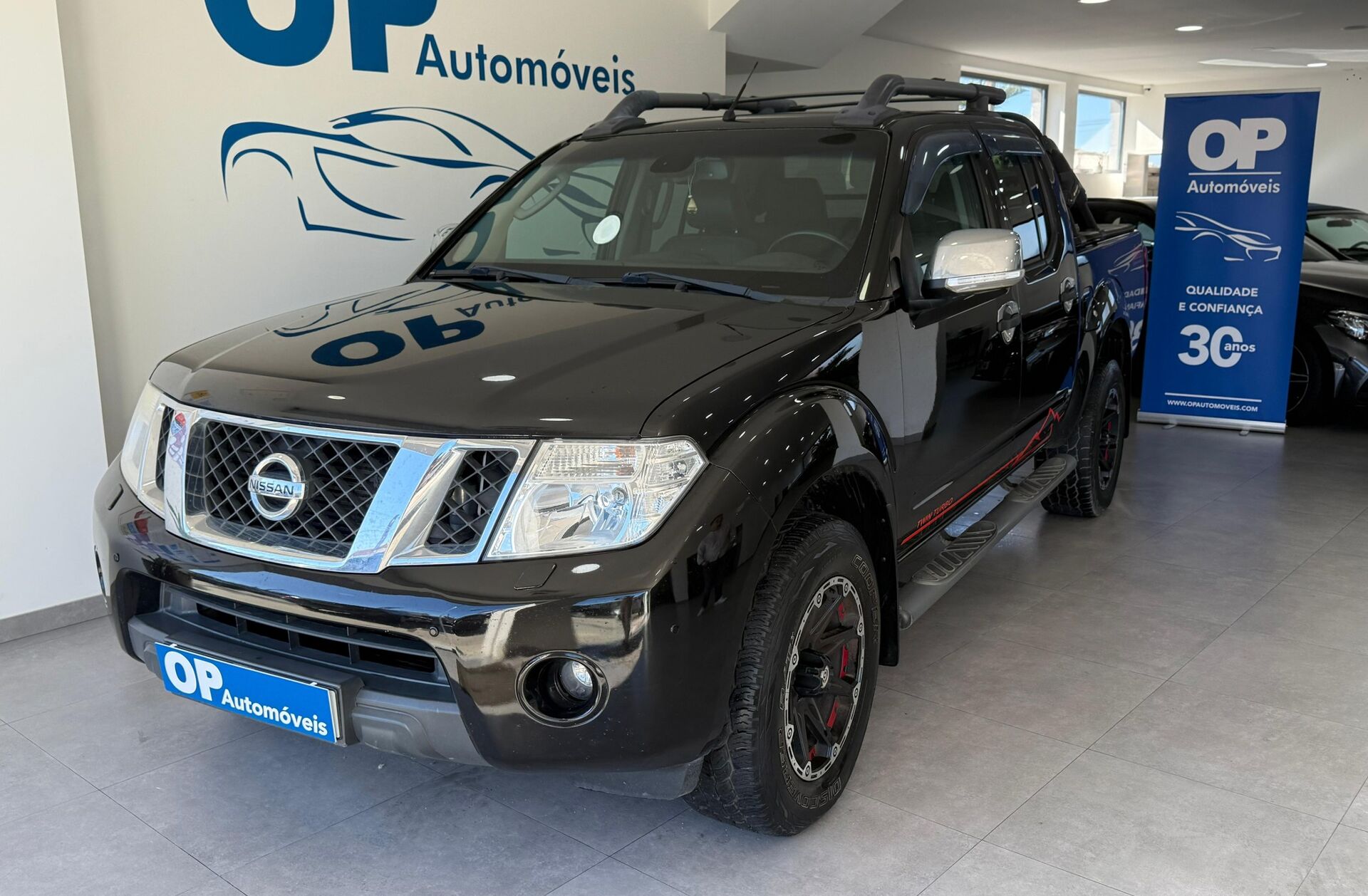 NISSAN Navara Nav.2.5 dCi CD LE Hi-T.+P.Pr.AT 4WD