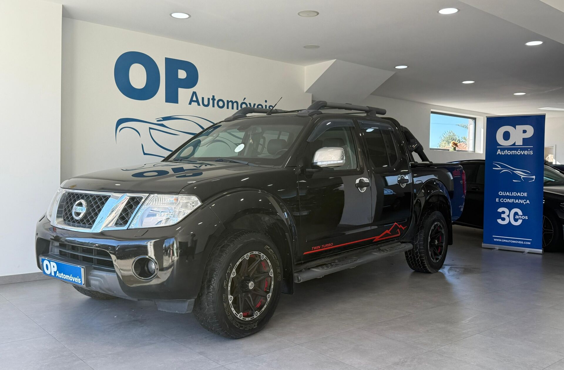 NISSAN Navara Nav.2.5 dCi CD LE Hi-T.+P.Pr.AT 4WD