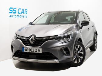 RENAULT Captur 1.3 TCe Exclusive EDC