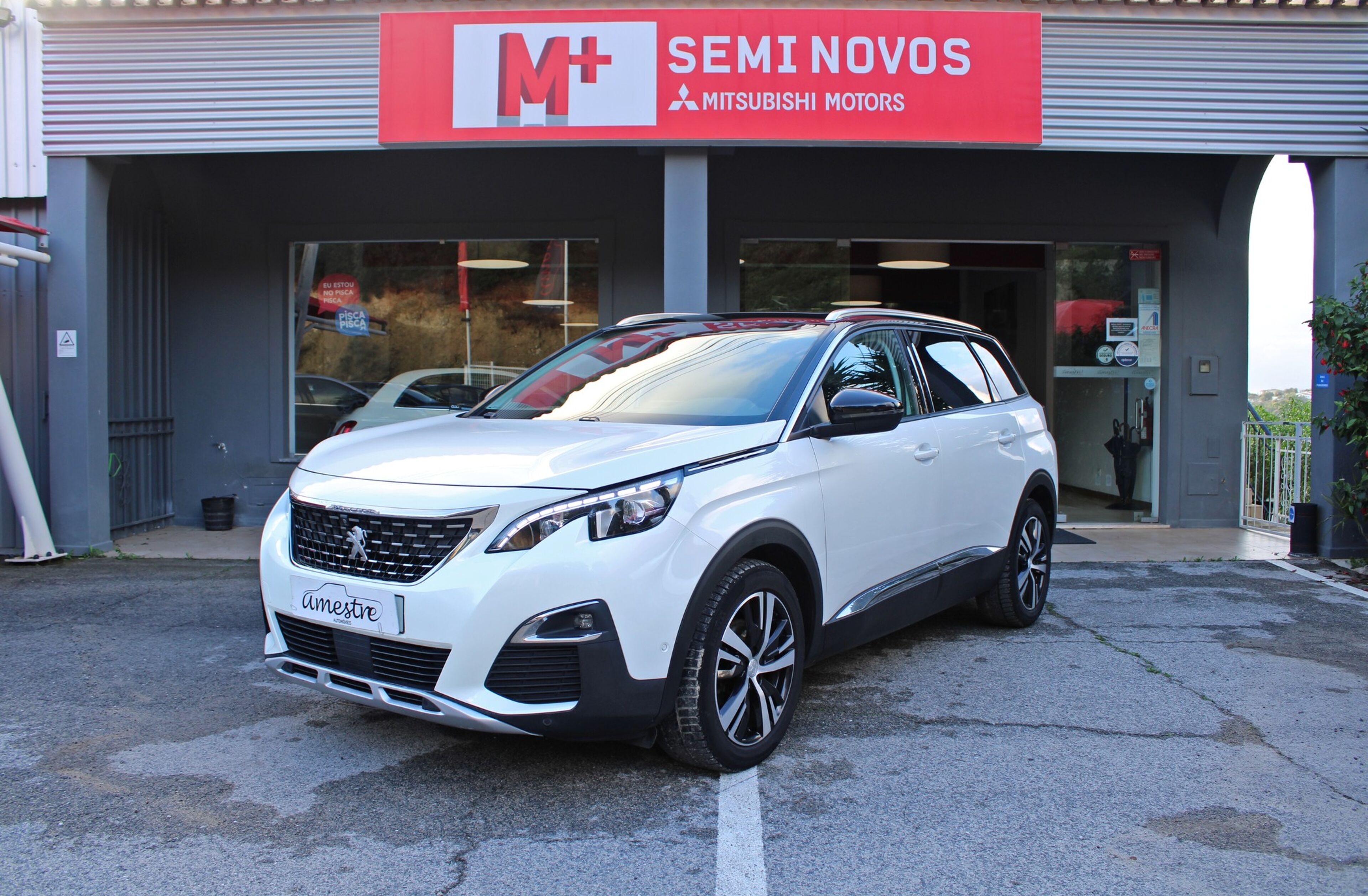 PEUGEOT 5008 1.5 BlueHDi Allure EAT8