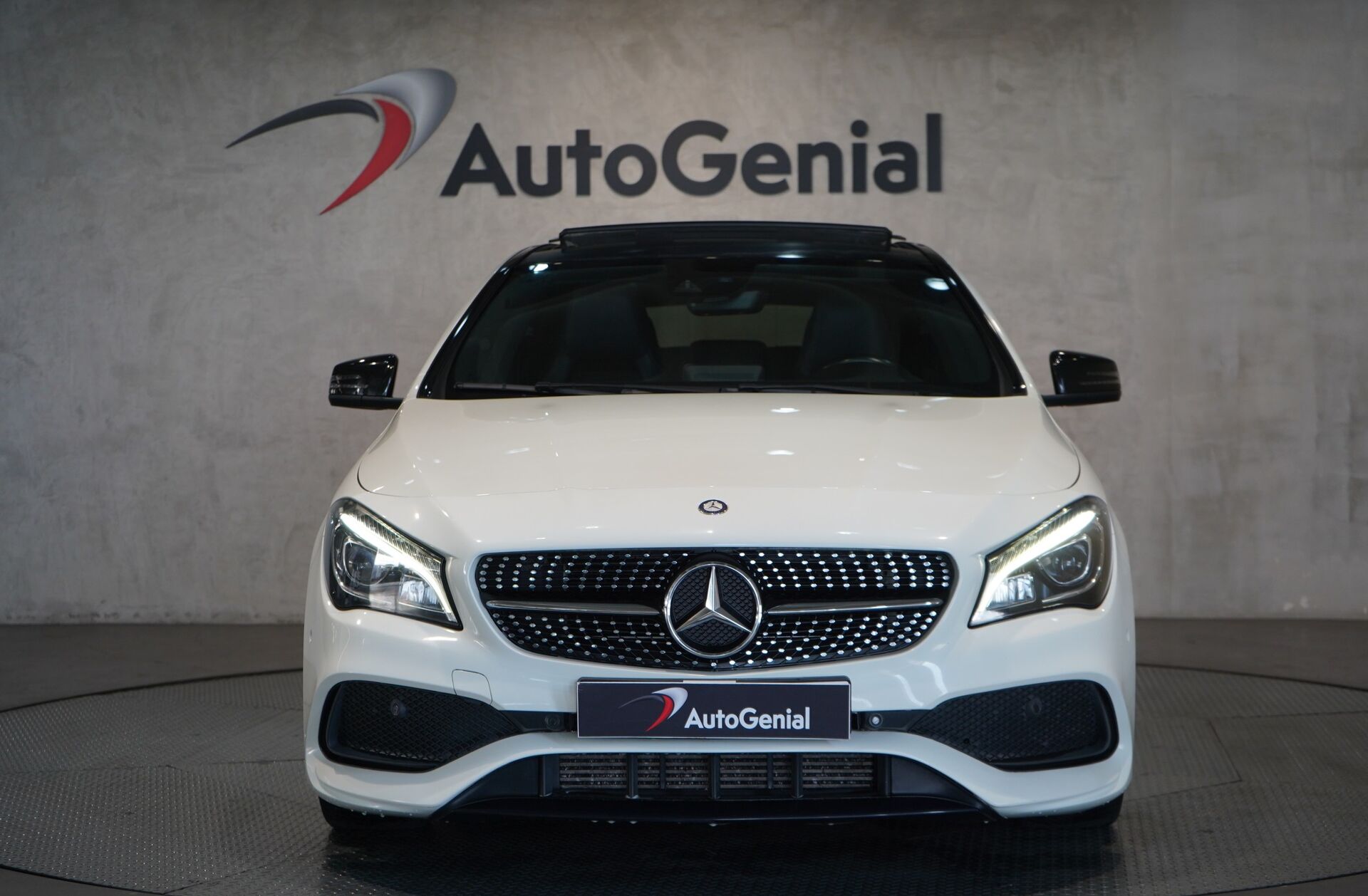 MERCEDES Classe CLA CLA 180 d AMG Line Aut.
