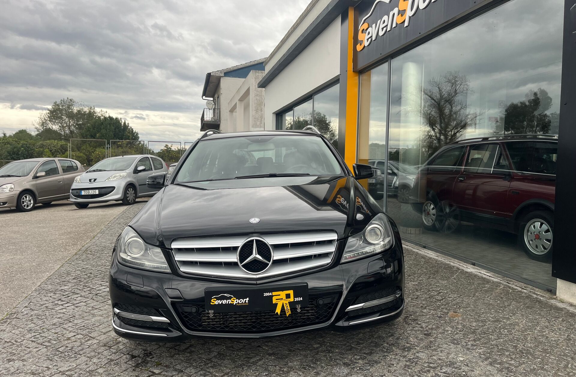 MERCEDES Classe C C 220 CDi Avantgarde BE 128g